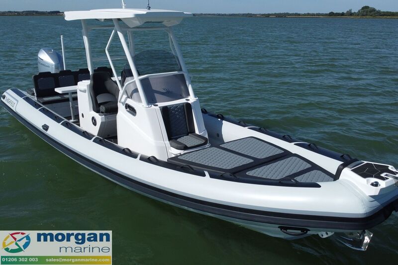  Highfield Sport 900