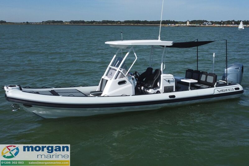  Highfield Sport 900