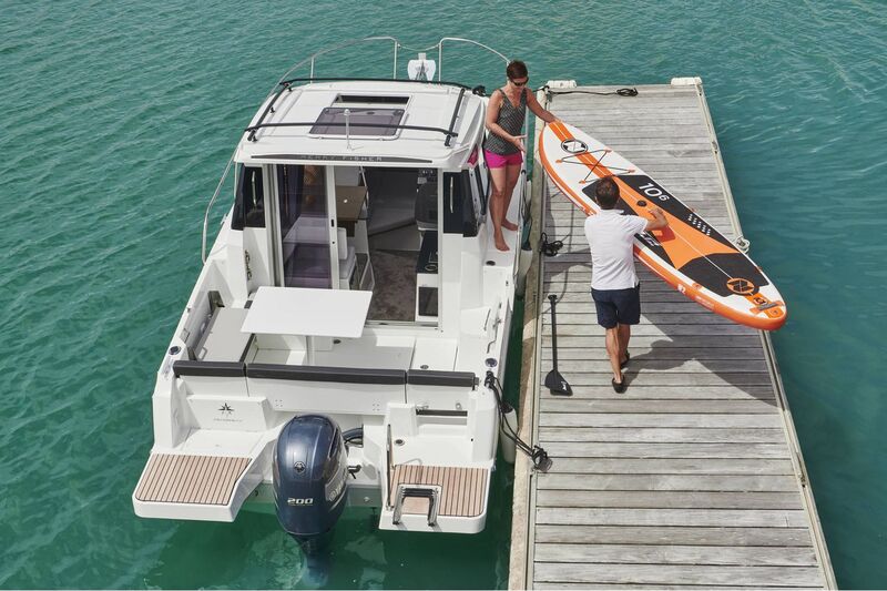  Jeanneau Merry Fisher 795 - Series 2