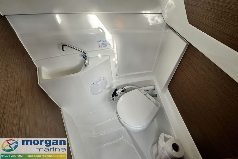  Jeanneau Merry Fisher 695 Series 2