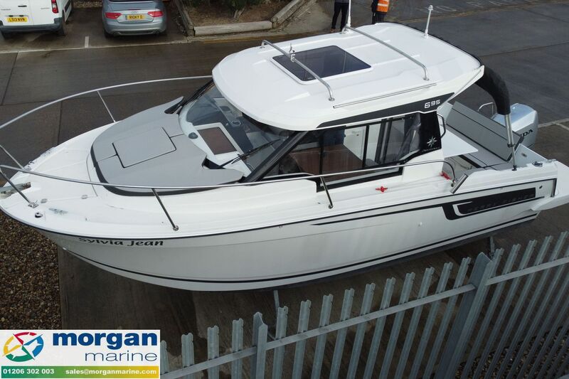  Jeanneau Merry Fisher 695 Series 2