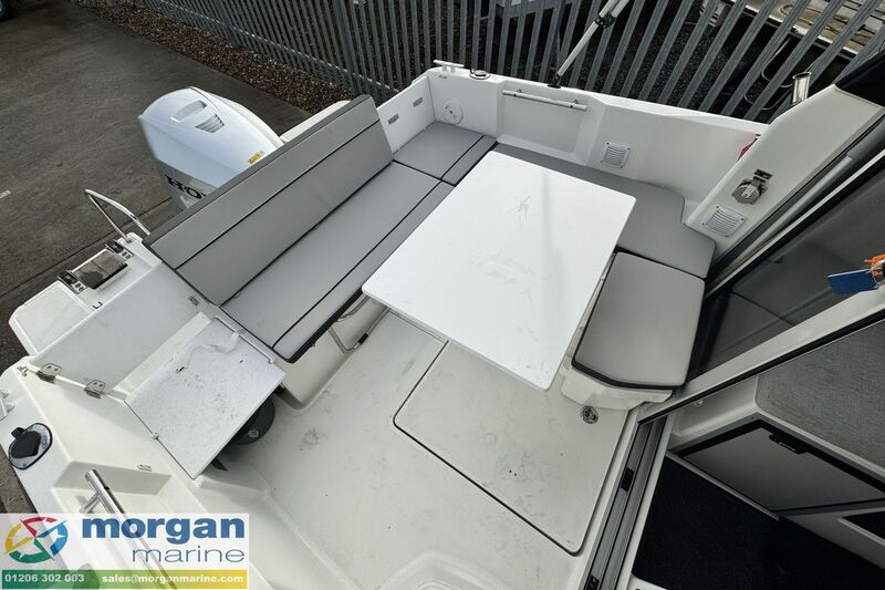  Jeanneau Merry Fisher 695 Series 2