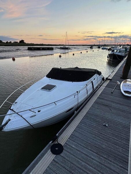  Rinker 230 Captiva Atlantic