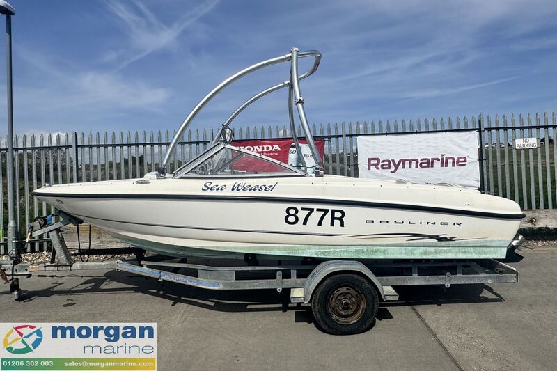  Bayliner 175