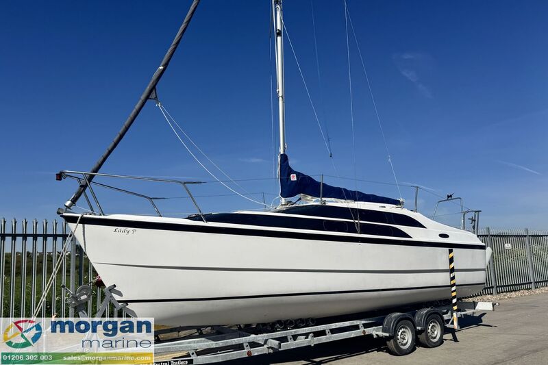  Macgregor 26M