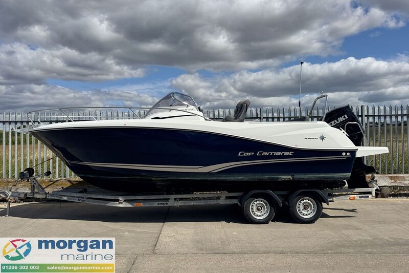  Jeanneau  Cap Camarat 6.5 WA – Series 3