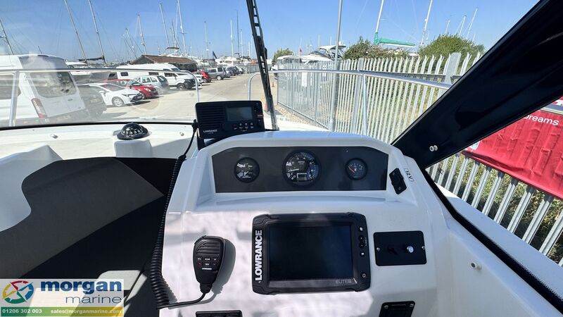  Jeanneau  Merry Fisher 605