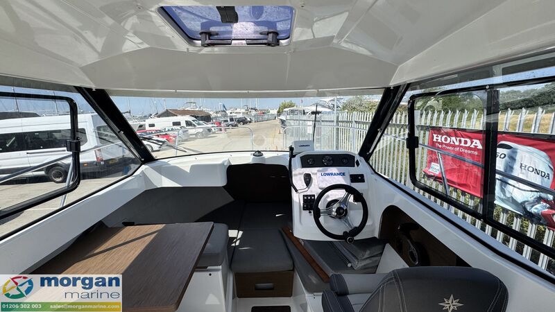  Jeanneau  Merry Fisher 605