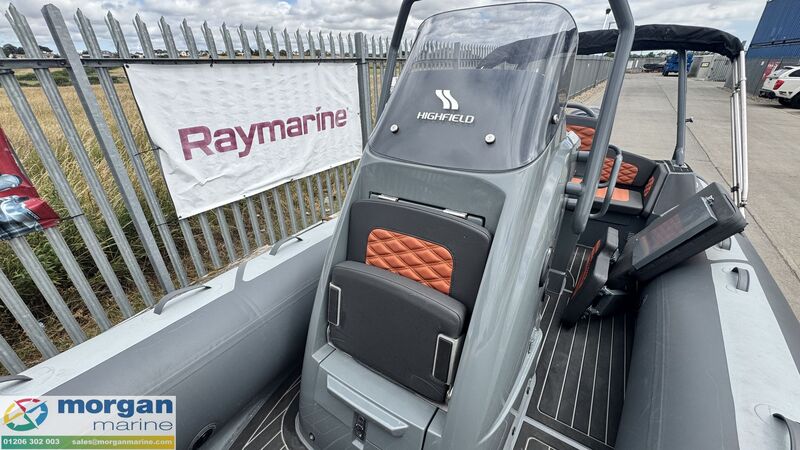  Highfield  Sport 560