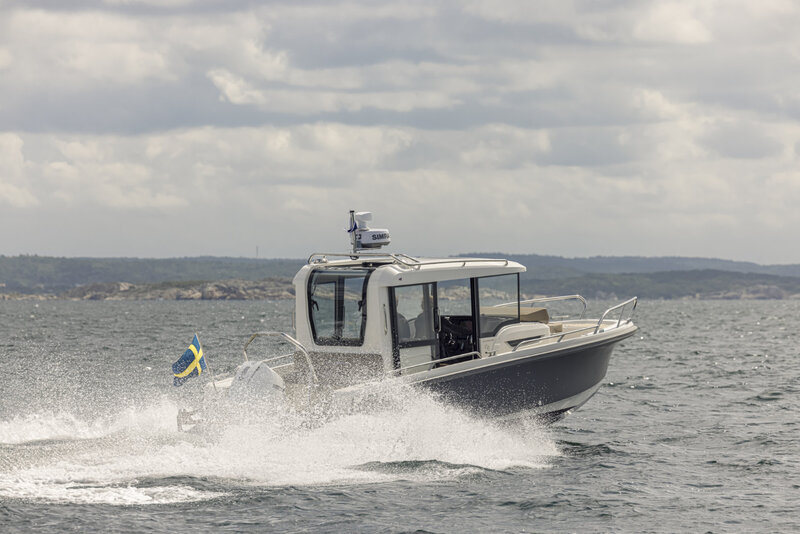 Nimbus Commuter 8 (C8)