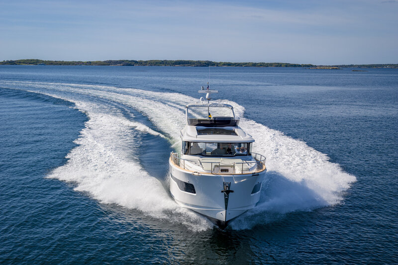  Nimbus 495 Flybridge