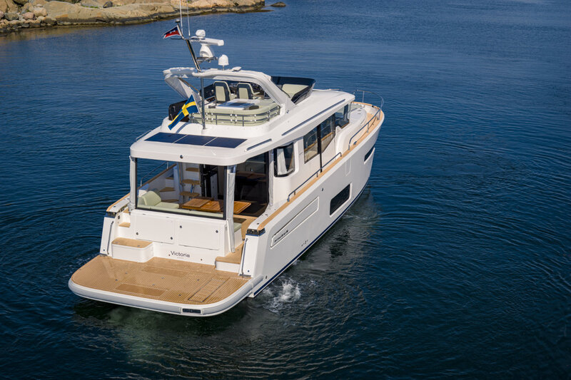  Nimbus 495 Flybridge