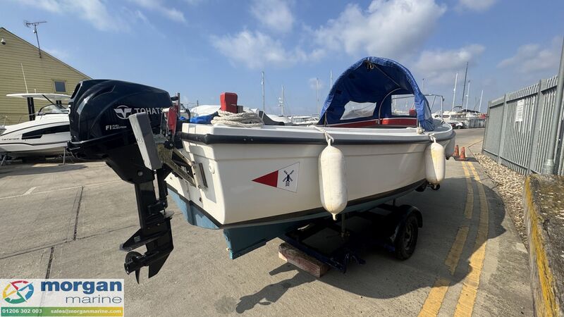  Oyster  16 Launch 