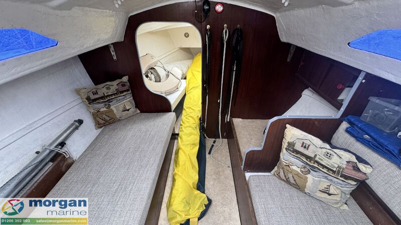  Hunter  Sonata 22