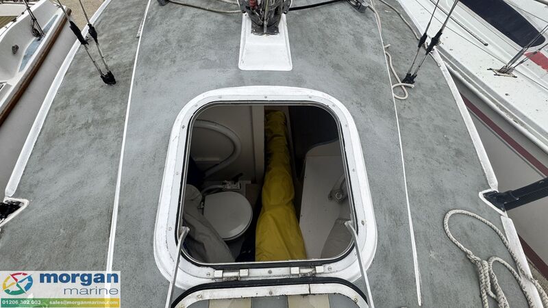  Hunter  Sonata 22
