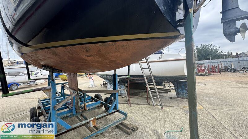  Hunter  Sonata 22