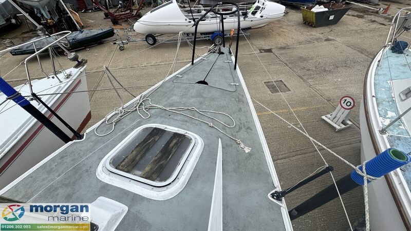  Hunter  Sonata 22