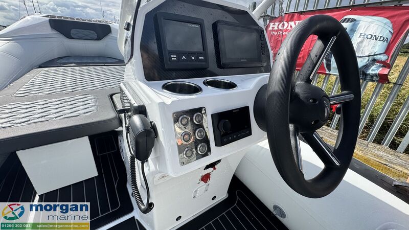  Highfield  Sport 460