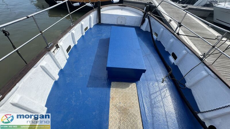  IP24 Fishing Boat