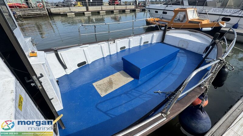  IP24 Fishing Boat