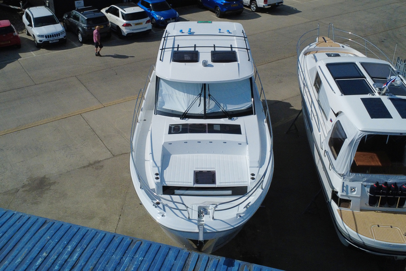  Jeanneau Merry Fisher 1295 Coupe