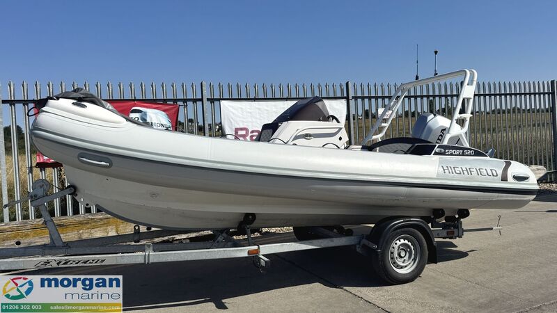  Highfield Sport 520