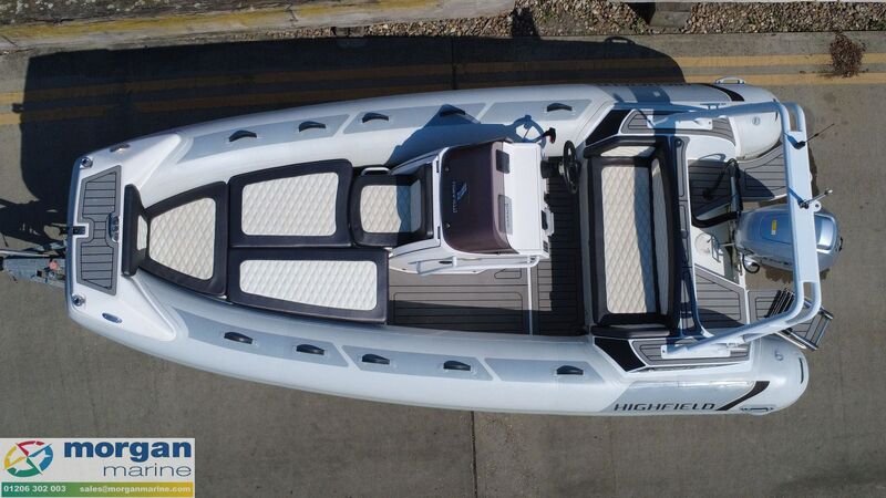  Highfield Sport 520