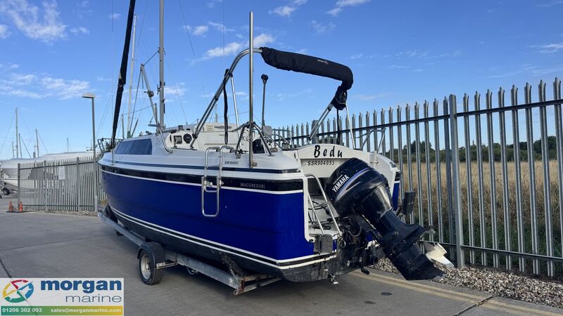  Macgregor  26X