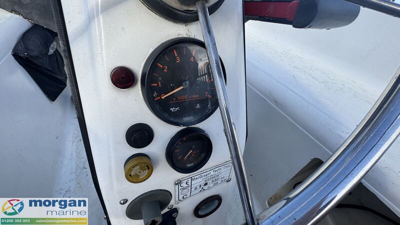  Macgregor  26X