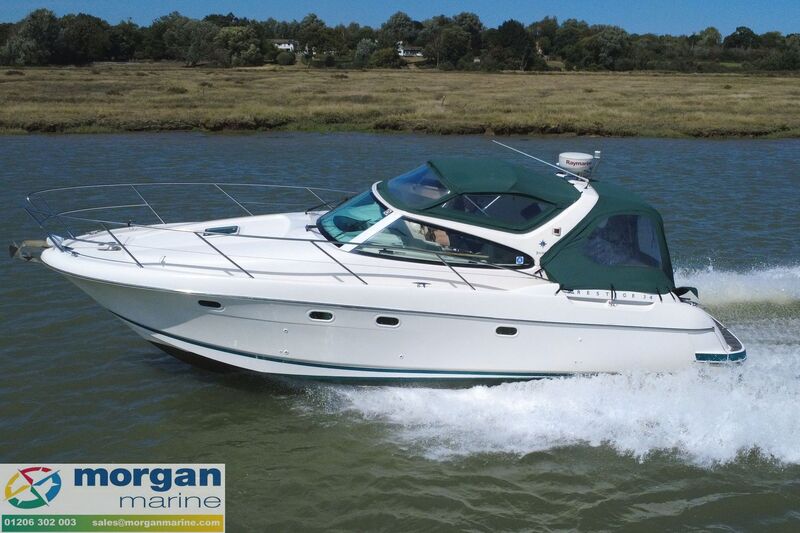  Jeanneau Prestige 34s Open