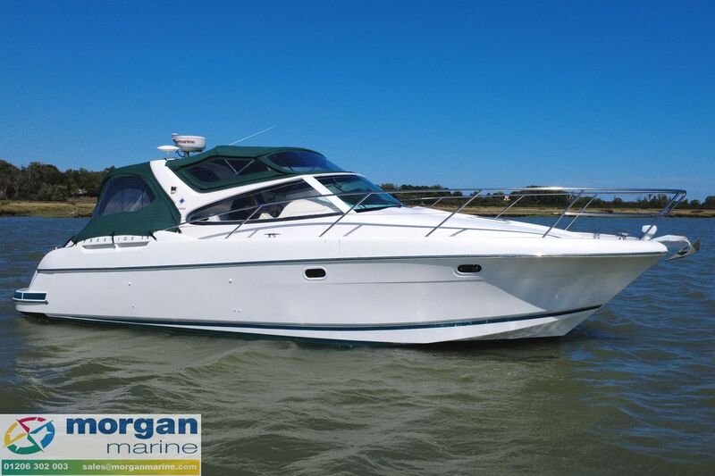  Jeanneau Prestige 34s Open