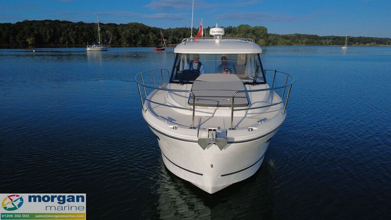  Jeanneau Merry Fisher 895 Offshore