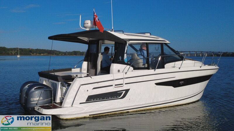  Jeanneau Merry Fisher 895 Offshore