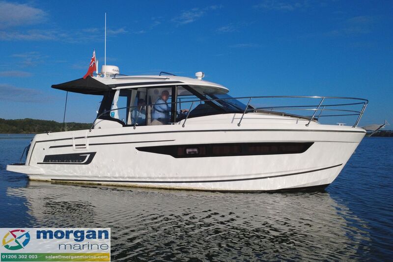  Jeanneau Merry Fisher 895 Offshore