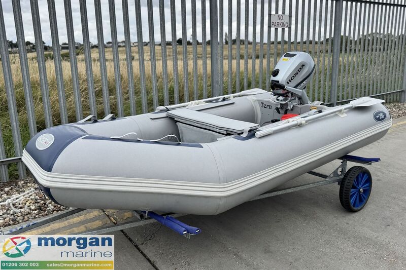  Seago  Spirit 290 