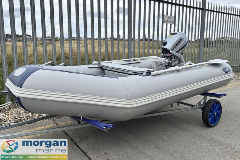  Seago  Spirit 290 
