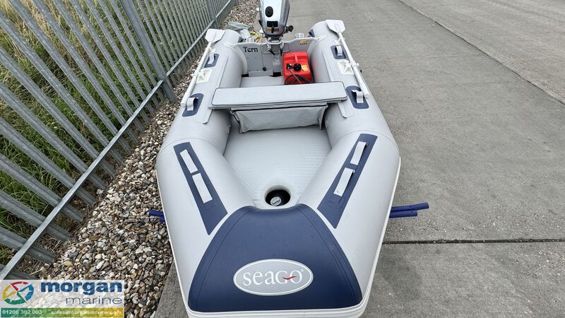  Seago  Spirit 290 