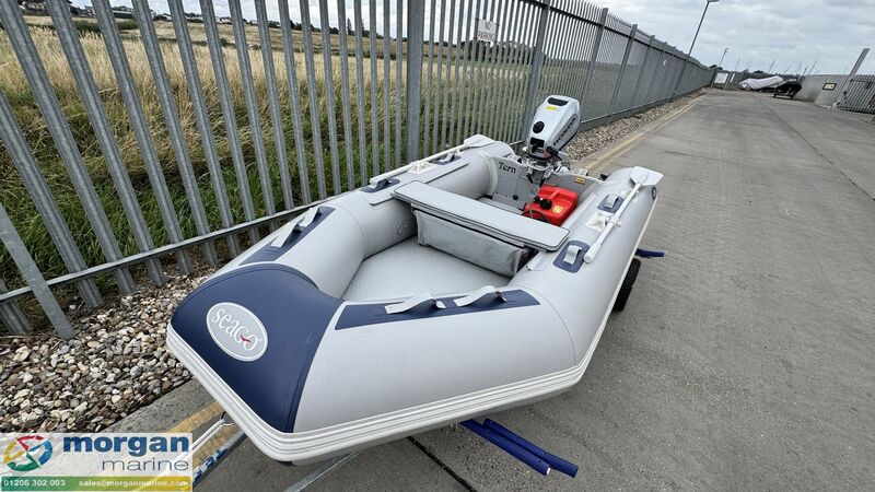  Seago  Spirit 290 