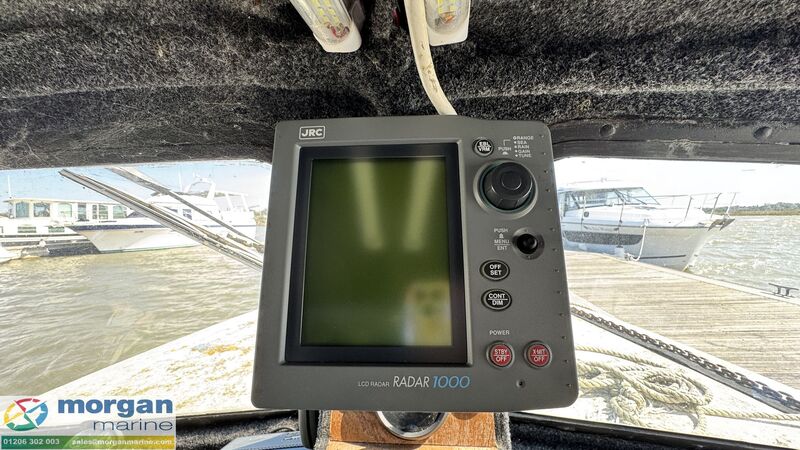  Colvic  22 sea worker
