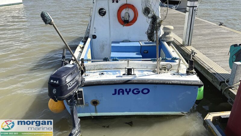  Colvic  22 sea worker