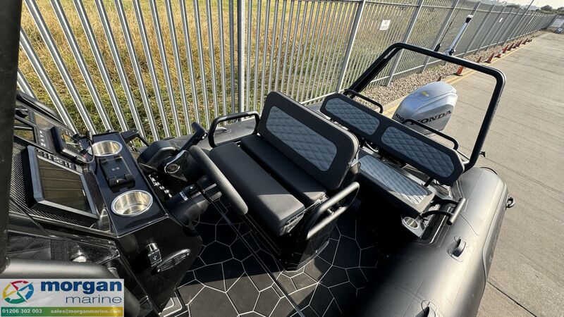  Highfield Sport 560 