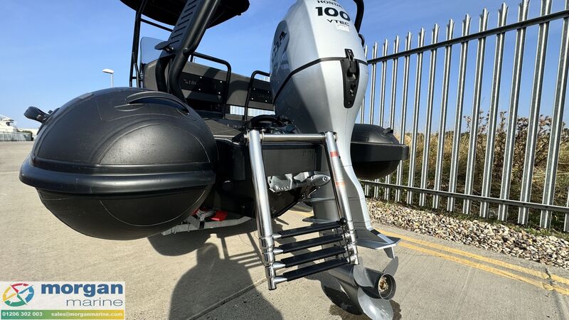  Highfield Sport 560 