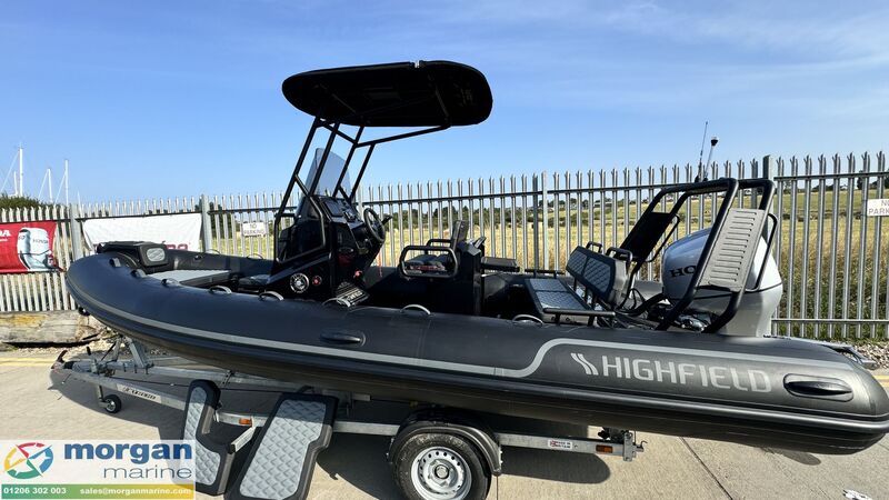  Highfield Sport 560 
