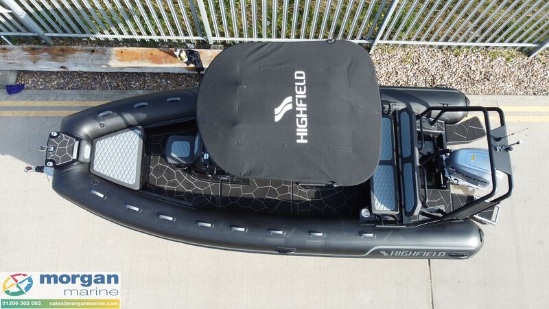  Highfield Sport 560 