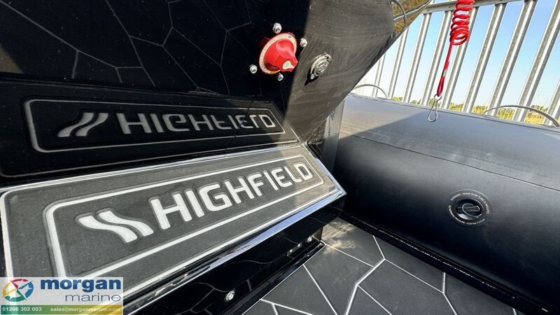  Highfield Sport 560 