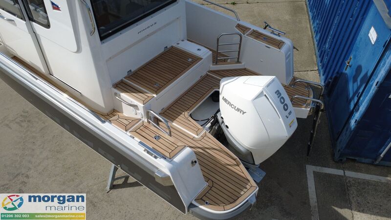  Nimbus Commuter 9 (C9)