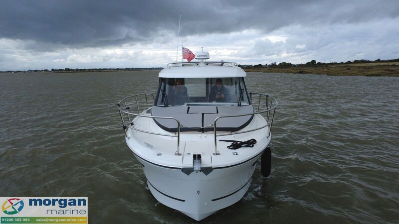  Jeanneau Merry Fisher 895 Offshore