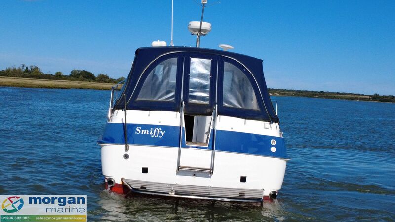  Hardy  32 Commander