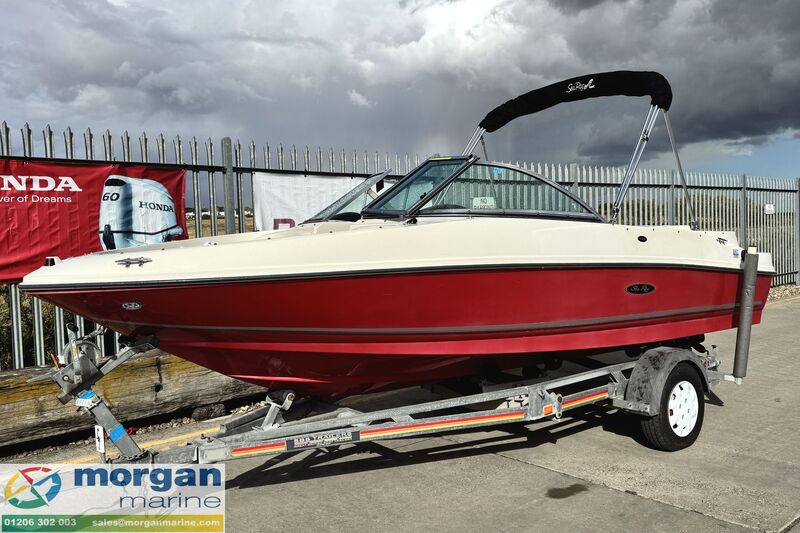  Sea Ray  175 Sport Bow Rider 