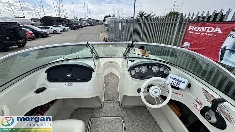  Sea Ray  175 Sport Bow Rider 